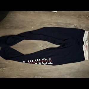 tommy hilfiger leggings